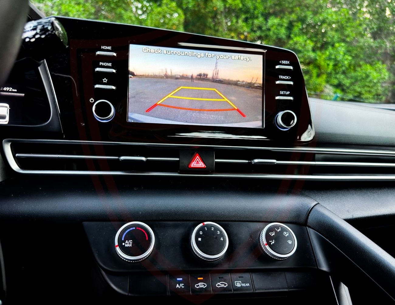 Hyundai Elantra Smart 1.6L Hyundai Elantra | 1.6 L | 2023 | GCC | Accident-Free | In Excellent Condition | 773 P.M