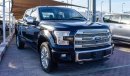 Ford F-150 Platinum