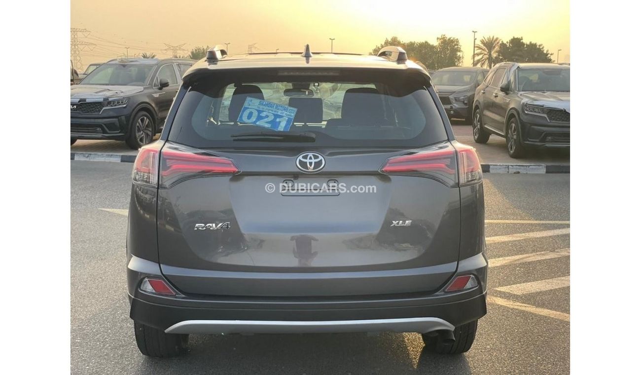 تويوتا راف ٤ 2018 Toyota Rav4 Adventure XLE - 2.5L V4 / Export Only