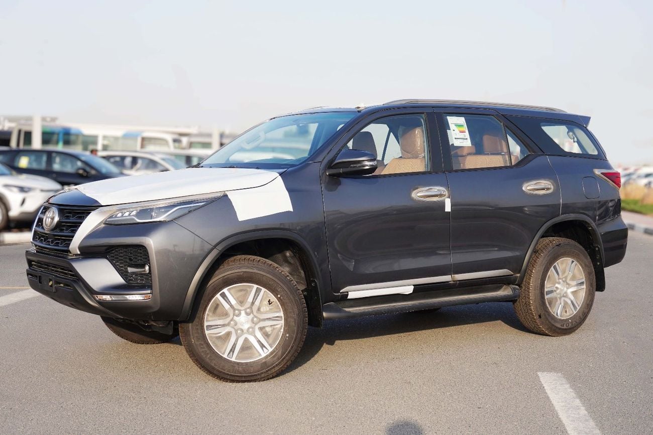 Toyota Fortuner EXR 2025 MODEL TOYOTA-FORTUNER 2.7L 4X4 A/T