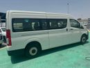Toyota Hiace GLS - High Roof 3.5L