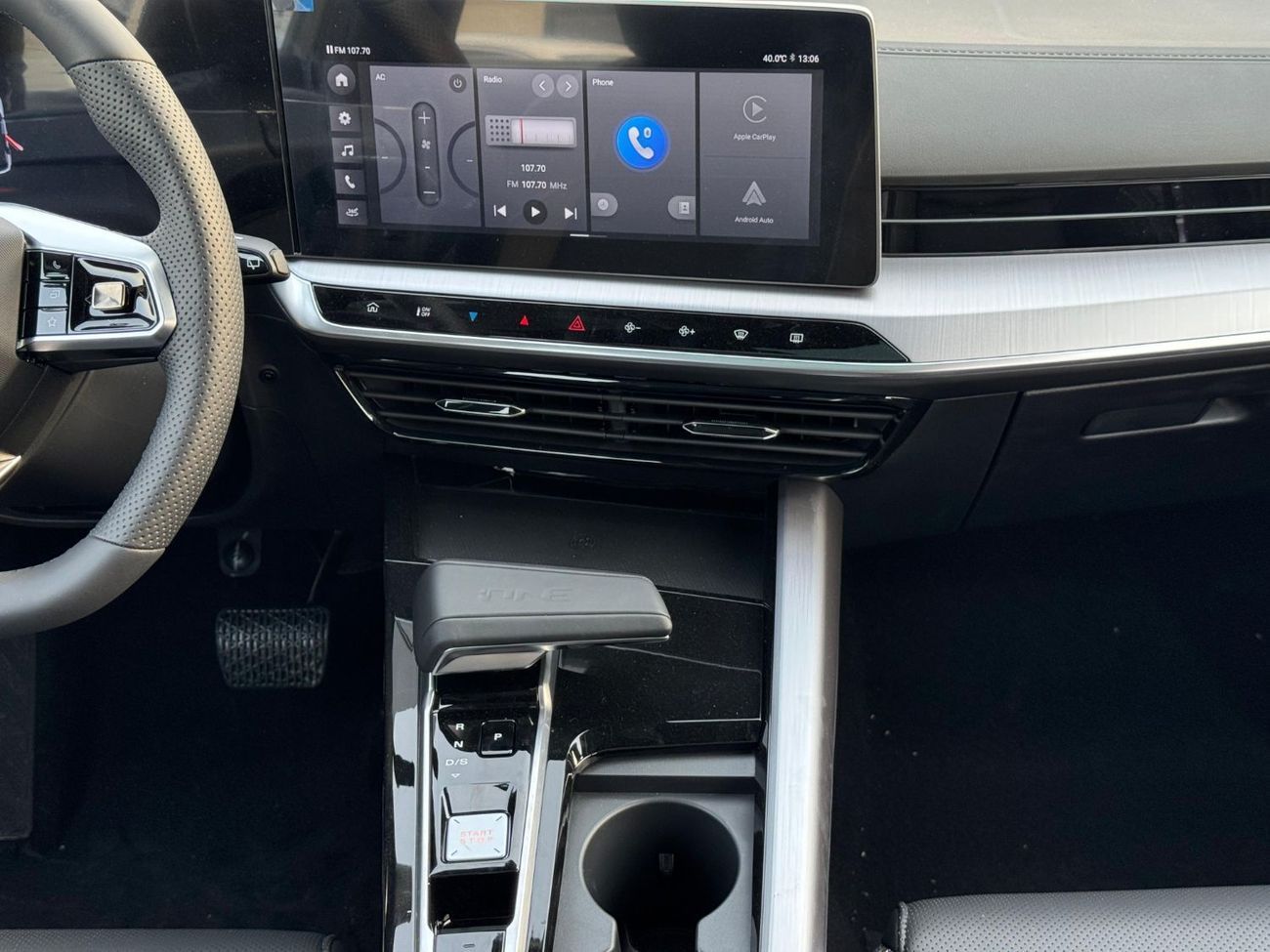 MG One Deluxe 1.5L Petrol FWD 2024 Export Price @ 55,500 AED