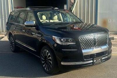 Lincoln Navigator PRESIDENTIAL 2025 Lincoln Navigator - RIGHT HAND DRIVE