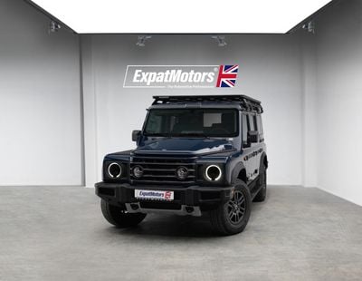 INEOS Grenadier Standard