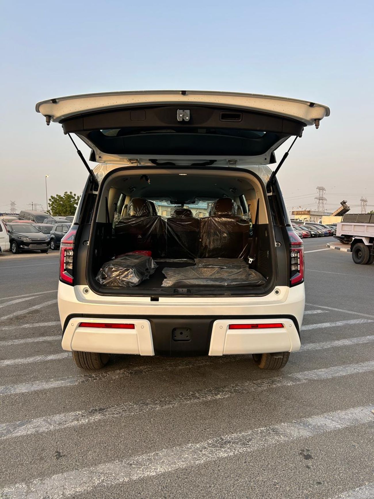 نيسان باترول NISSAN PATROL