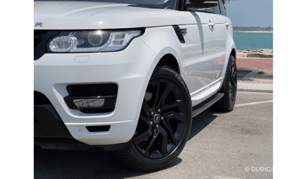 Land Rover Range Rover Sport HSE Range Rover Sport HSE V6 GCC