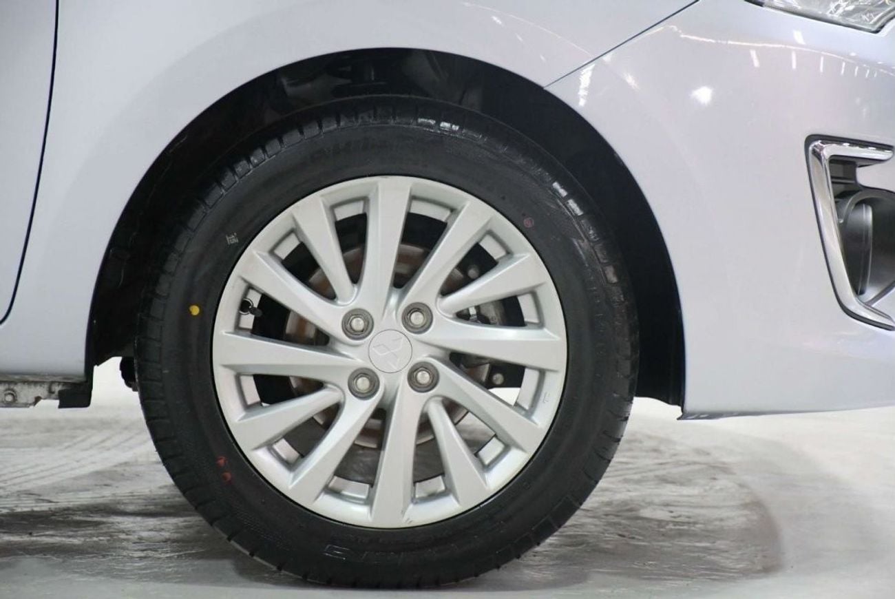 ميتسوبيشي اتراج GLX Std GLX Std