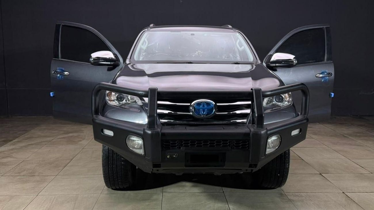 Toyota Fortuner DIESEL 2.8 LITER