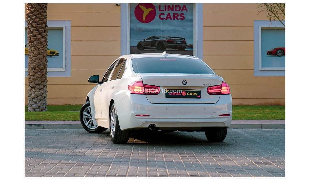 بي أم دبليو 318i Std