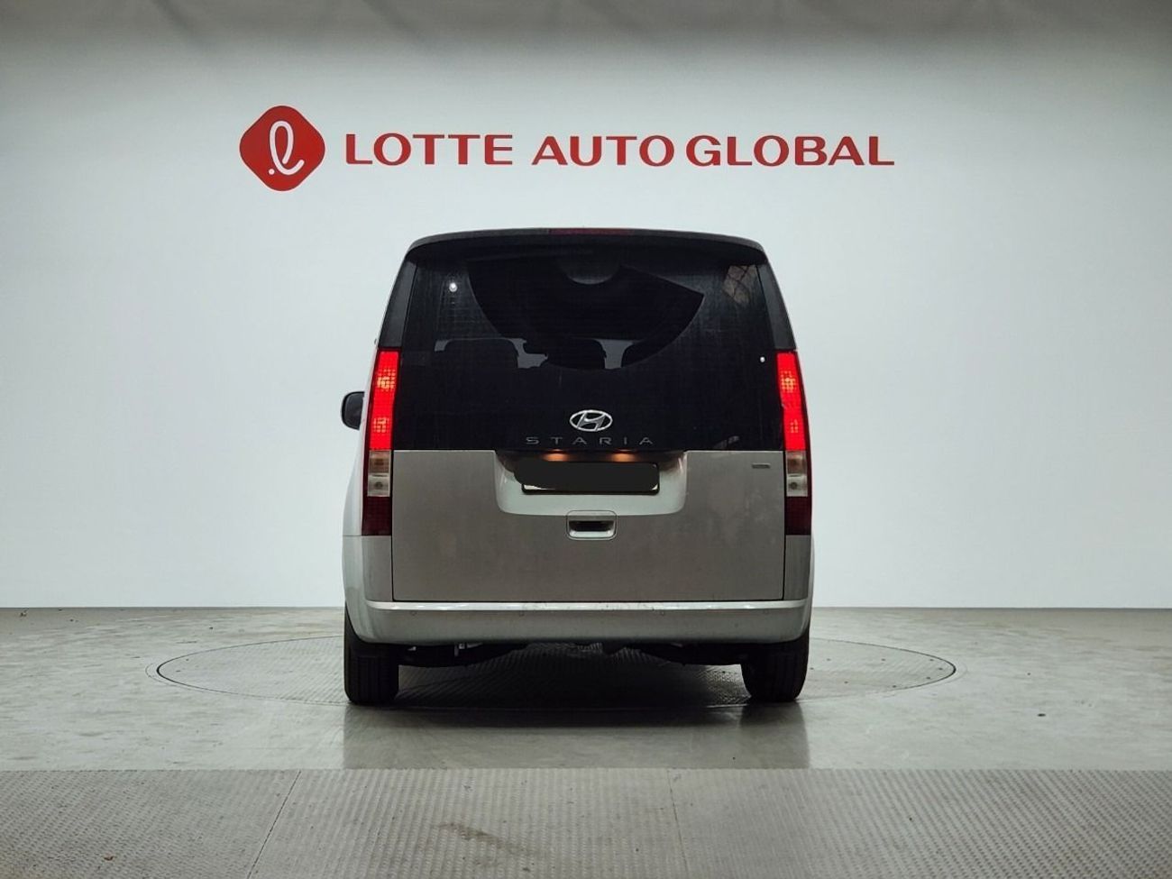 Hyundai Staria 2022 HYUNDAI STARIA (D) 2.2 Tourer 9seat Modern