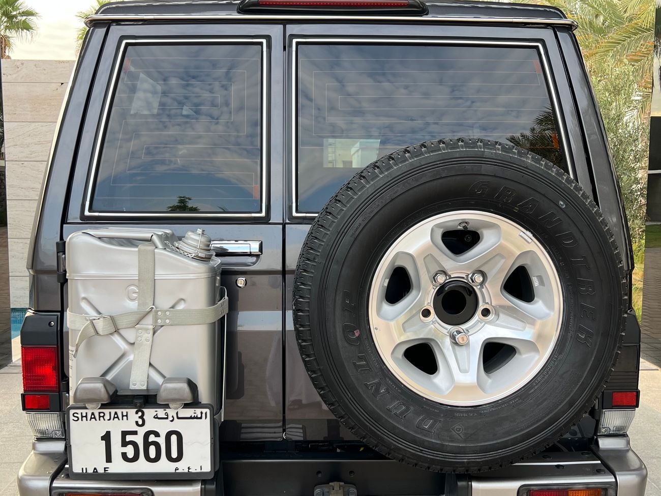 Toyota Land Cruiser 70