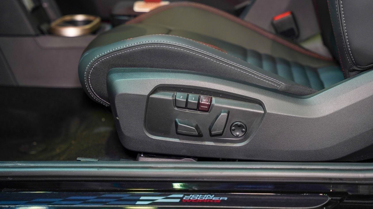 Mini John Cooper Works