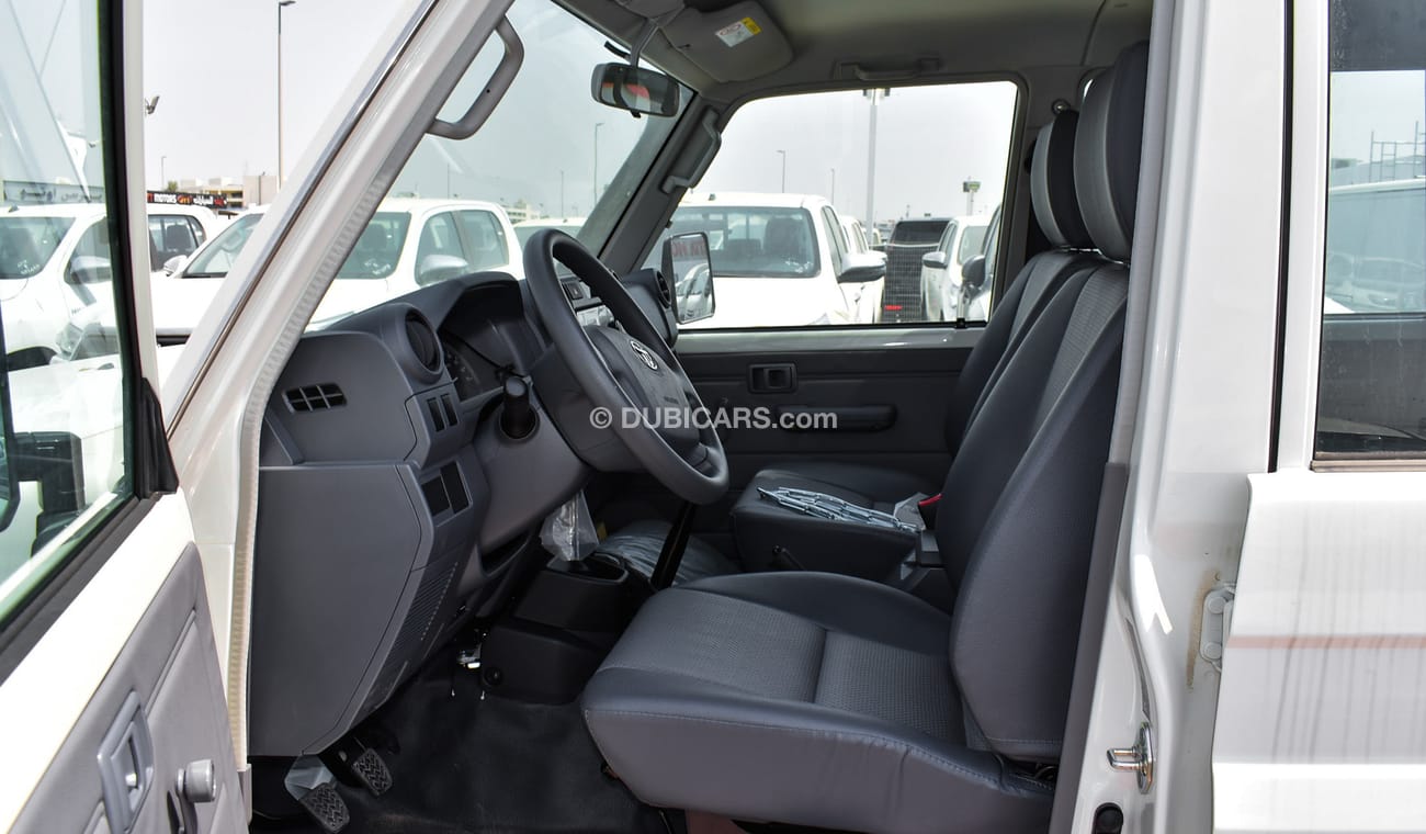 Toyota Land Cruiser Pick Up