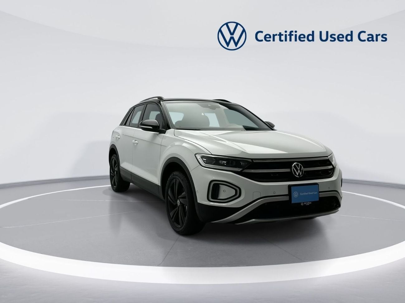 فولكس واجن T ROC Style 1.4L