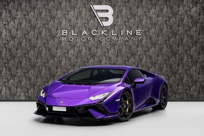 لامبورغيني هوراكان TECNICA