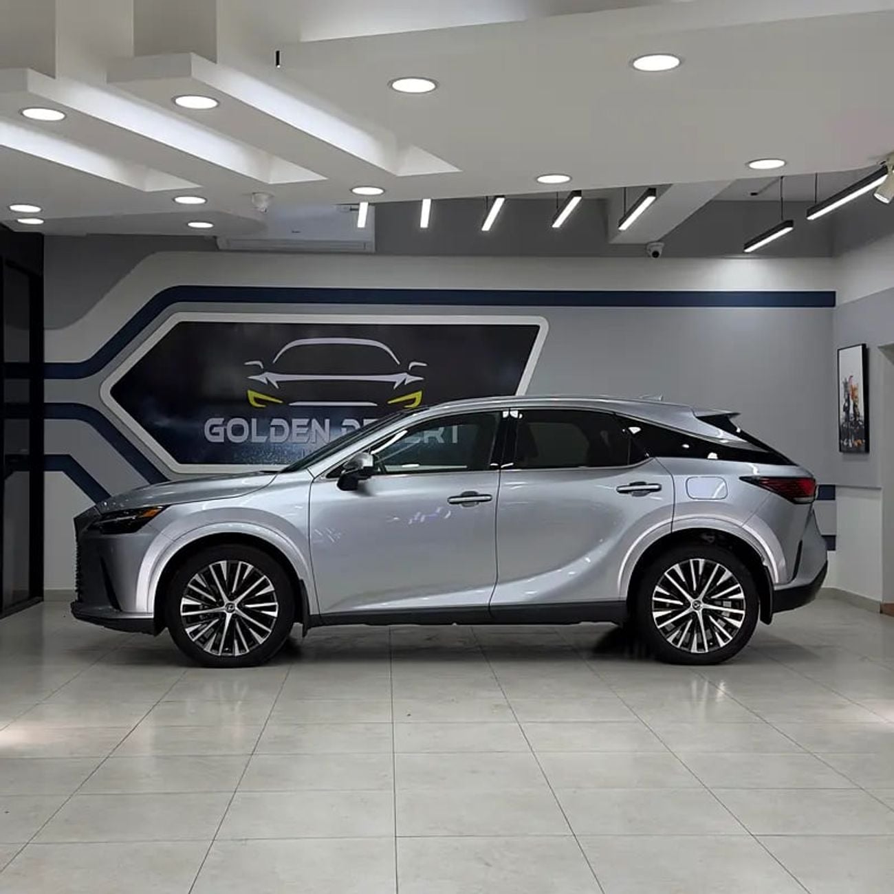 لكزس RX 350 Rx-350 hybrid - Platinum