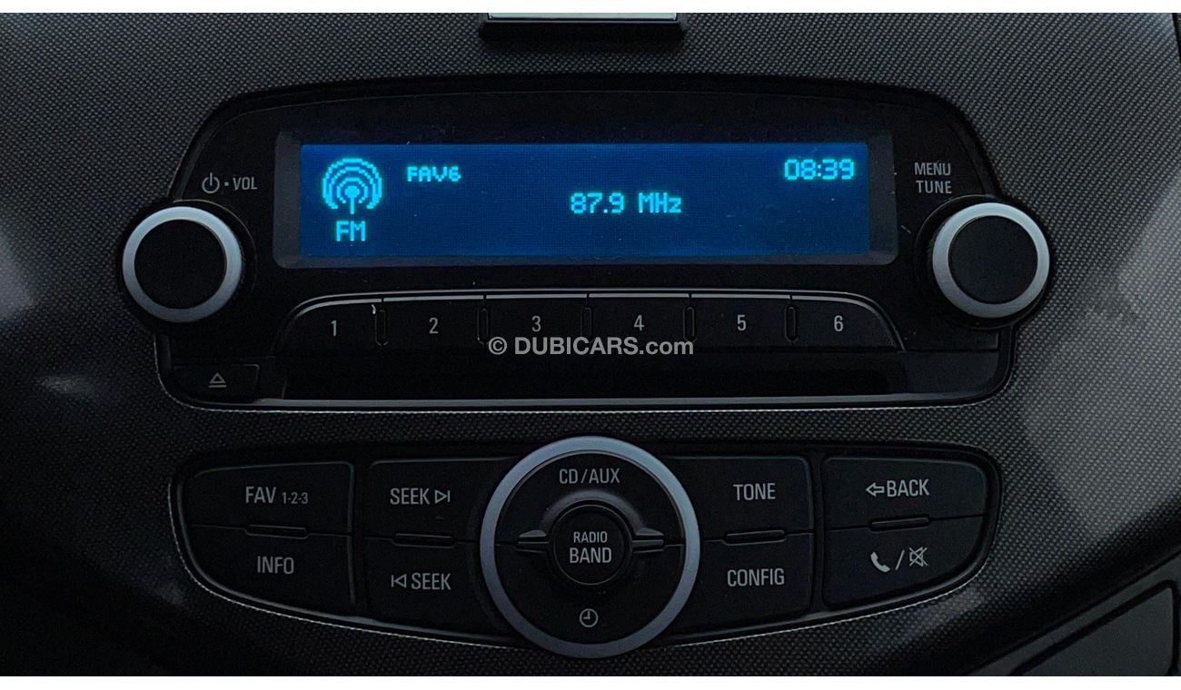 Chevrolet Spark BASE 1 | Under Warranty | Inspected on 150+ parameters