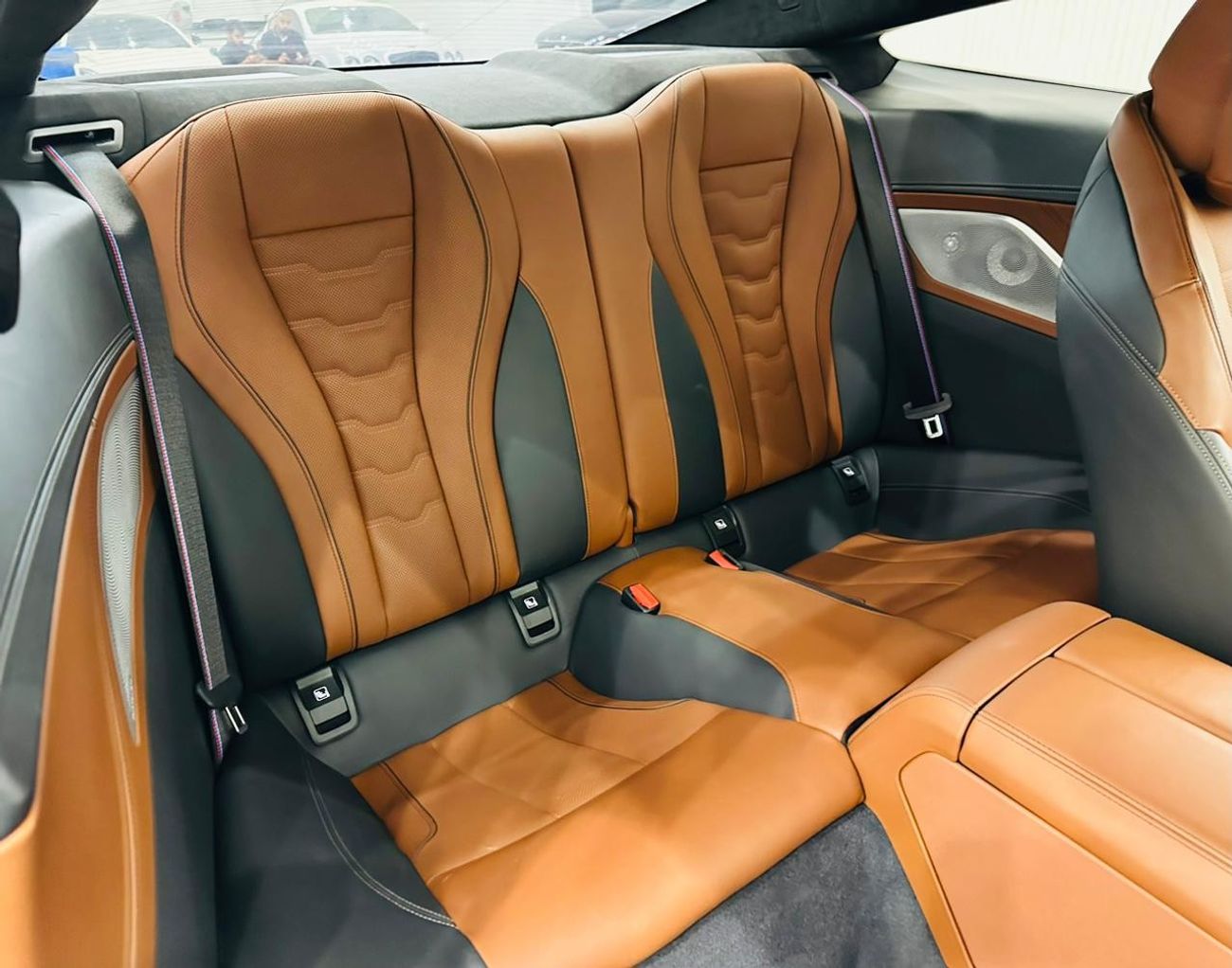 BMW M850i 2019 BMW M850i XDrive, June 2024 Agency Warranty + Service Contract, GCC