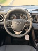 Toyota RAV4 2.5L 2017 RAV4