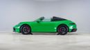 Porsche 911 Targa 4GTS 3.0L (475 HP) | AED 10,129 PM | Up to 3 Years Warranty Unlimited |