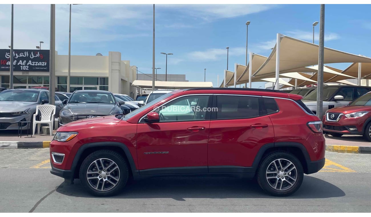 Jeep Compass Latitude, 2.4L, V4