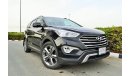 Hyundai Santa Fe Grand - ZERO DOWN PAYMENT - 1,390 AED/MONTHLY - UNDER WARRANTY