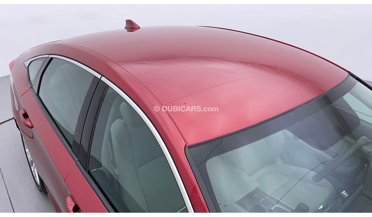 Honda Accord LX 1.5 | Zero Down Payment | Free Home Test Drive