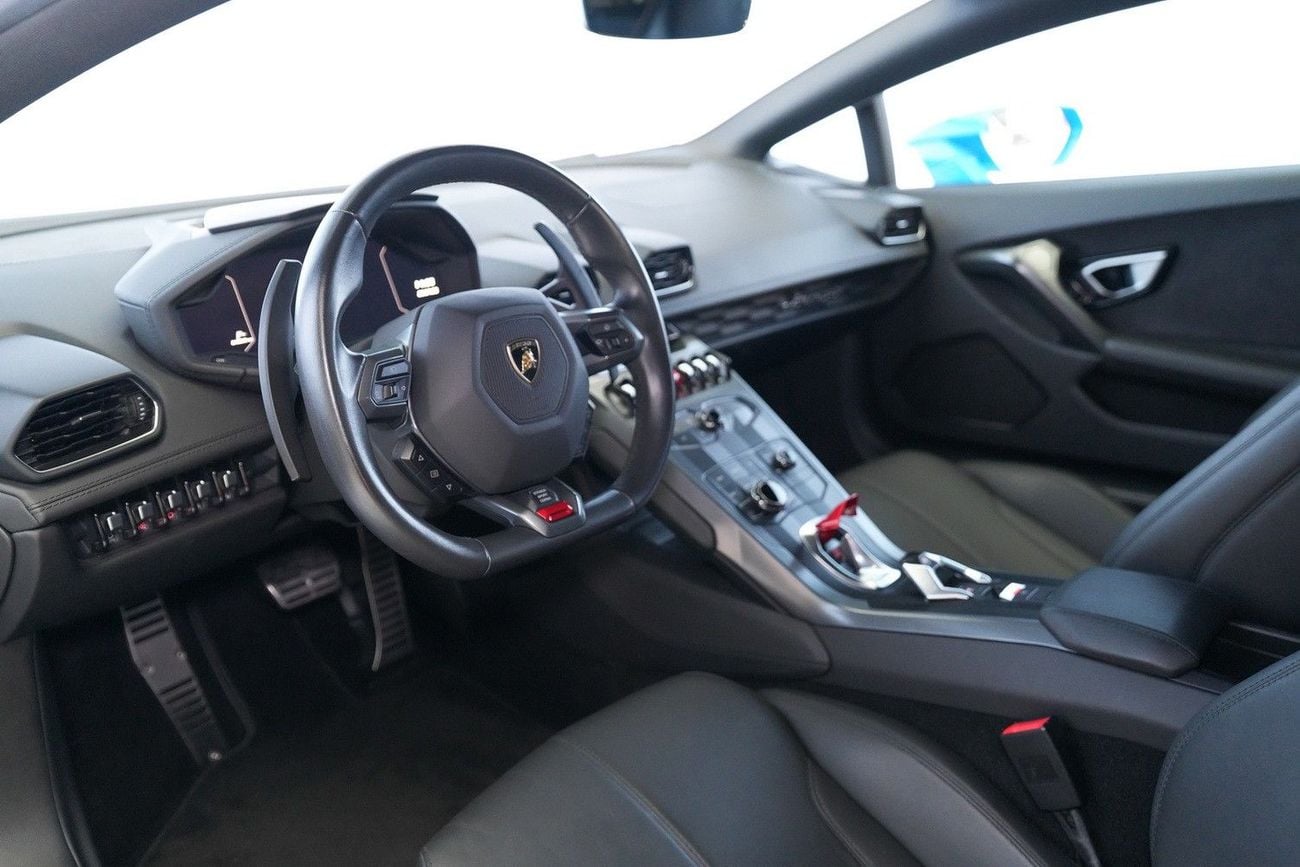 Lamborghini Huracan LP610-4