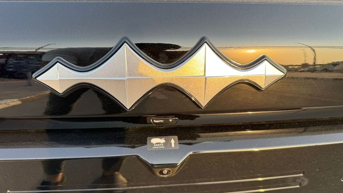 بي واي دي ليوبارد تيتانيوم 3 BYD Leopard 03 Ultra