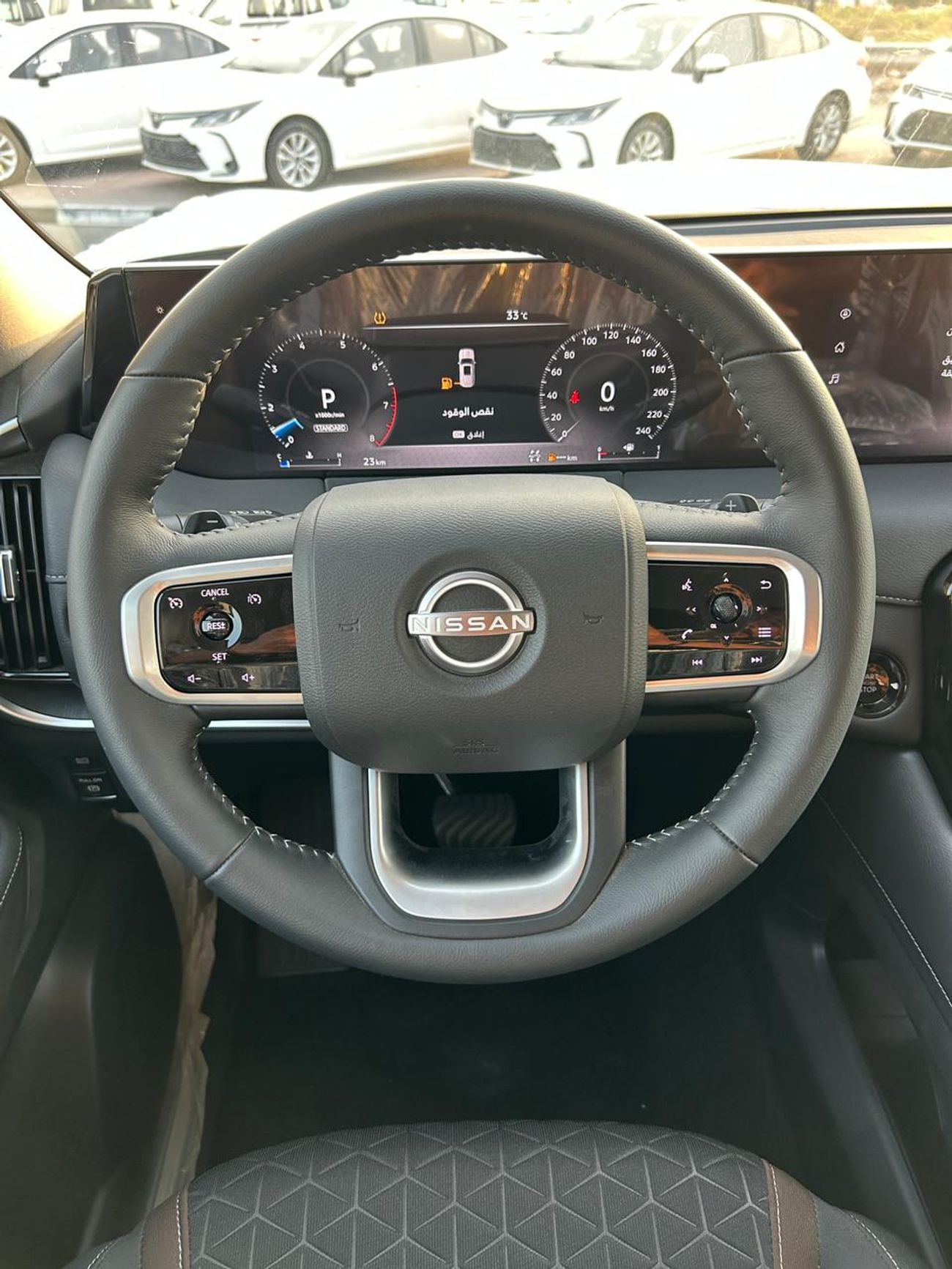 نيسان باترول NISSAN PATROL