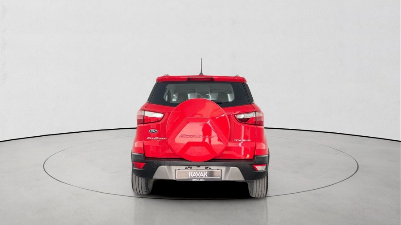Ford EcoSport TITANIUM | Guaranteed Warranty | 0 Down Payment