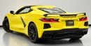 Chevrolet Corvette 2023 Chevrolet Corvette Stingray 3LT, 2028 Chevrolet Warranty, Chevrolet Full Service History, GCC