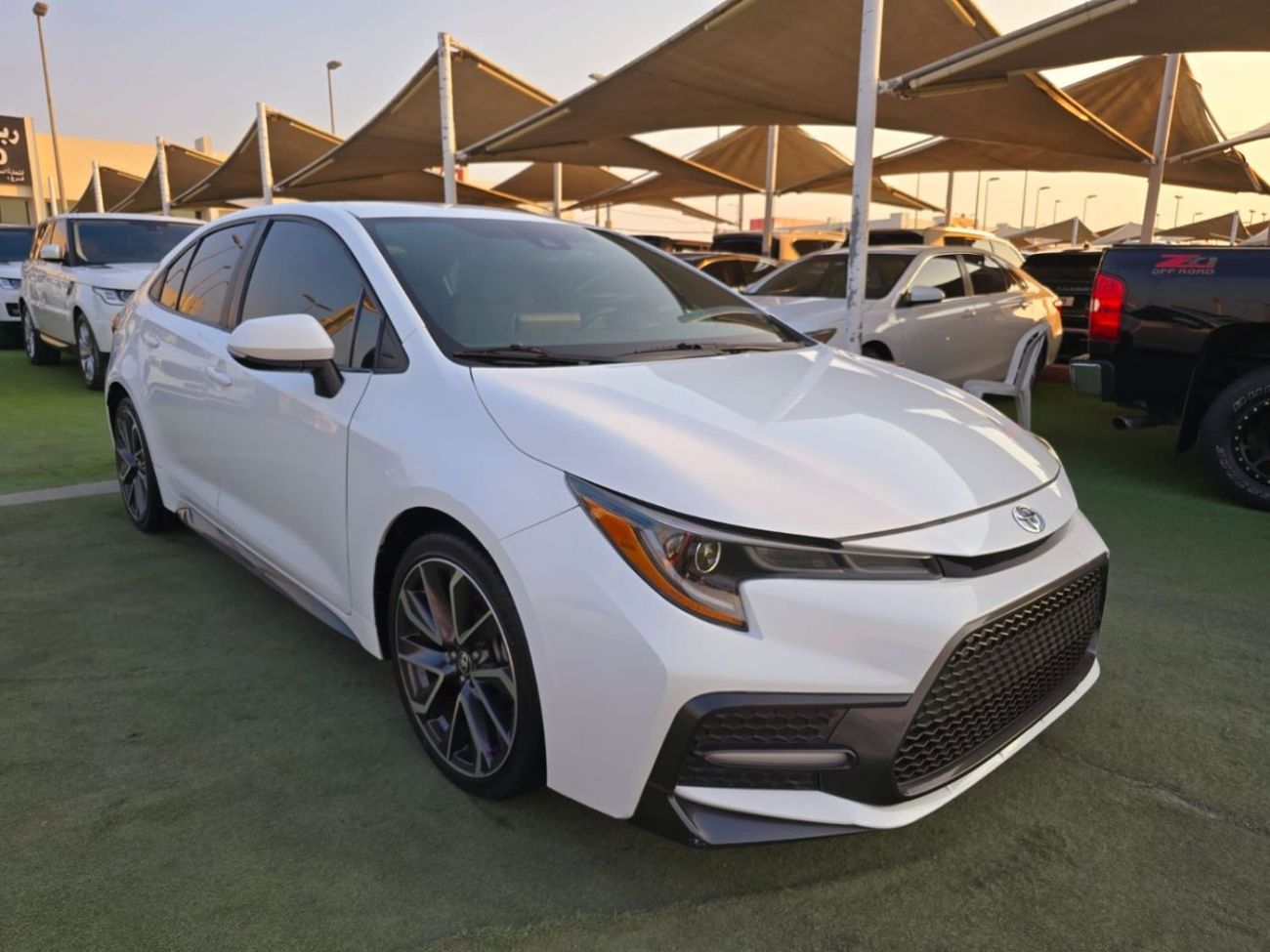 Toyota Corolla GLI 2.0L Toyota Corolla 2020 SE American  clean car no any work required just buy and drive availabl