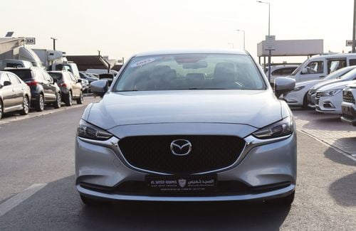Mazda 6 S 2.5L (184 HP) Mazda 6 - 2023 - GCC - Accident-Free - 2.5L  - Low Mileage - Excellent Condition