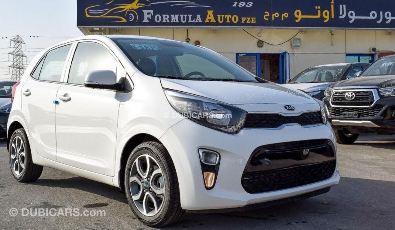 Kia Picanto  2018 FULL OPTION SPECIAL OFFER BY FORMULA AUTO