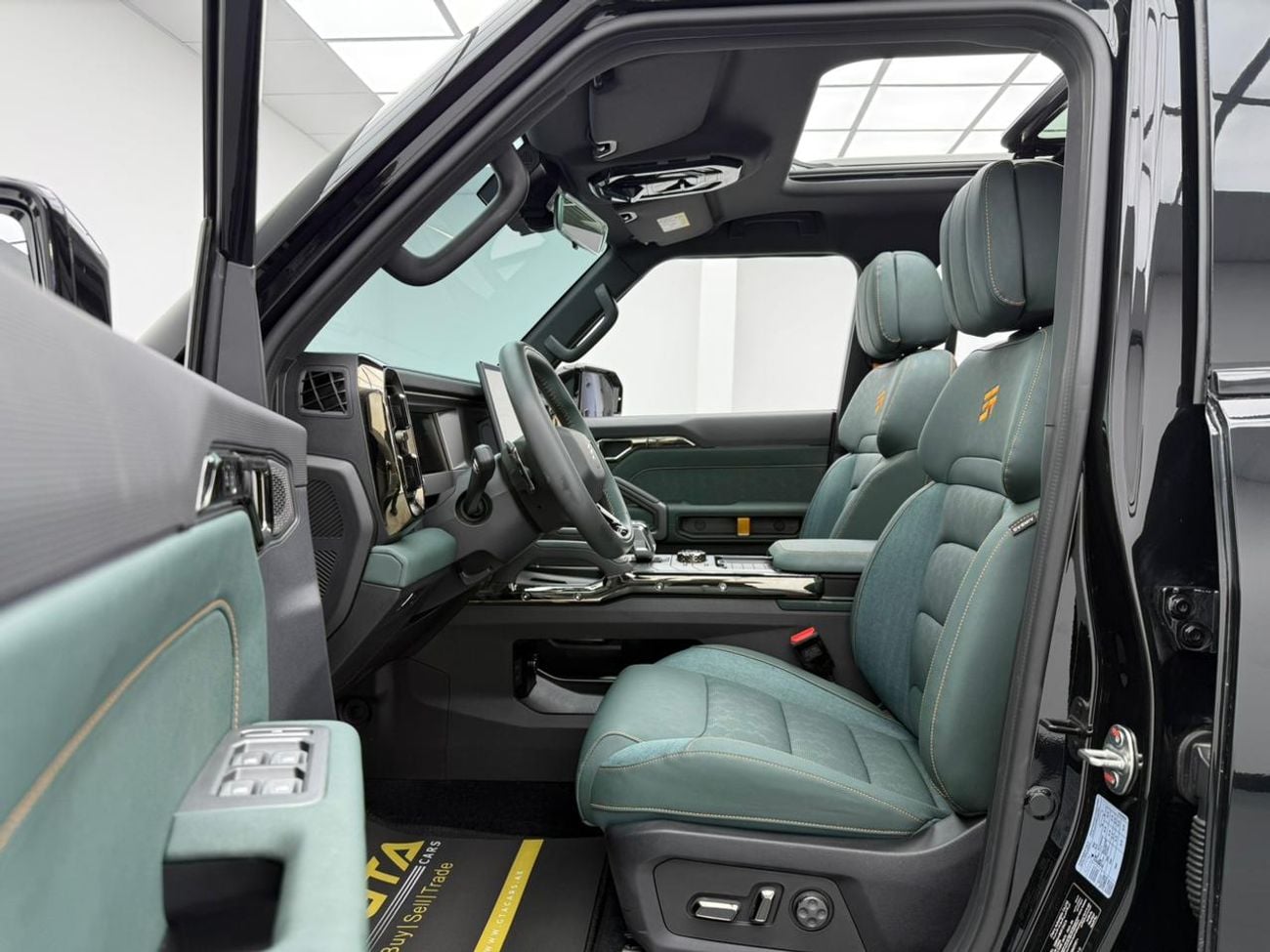 جيتور T2 2025 Jetour T2 Luxury, Warranty, Full Service History, Fully Loaded, Excellent Condition, GCC