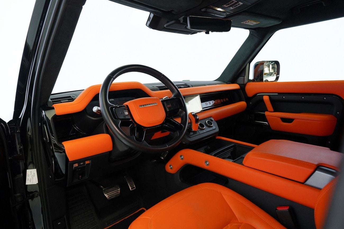 Land Rover Defender 90 HSE P400 URBAN