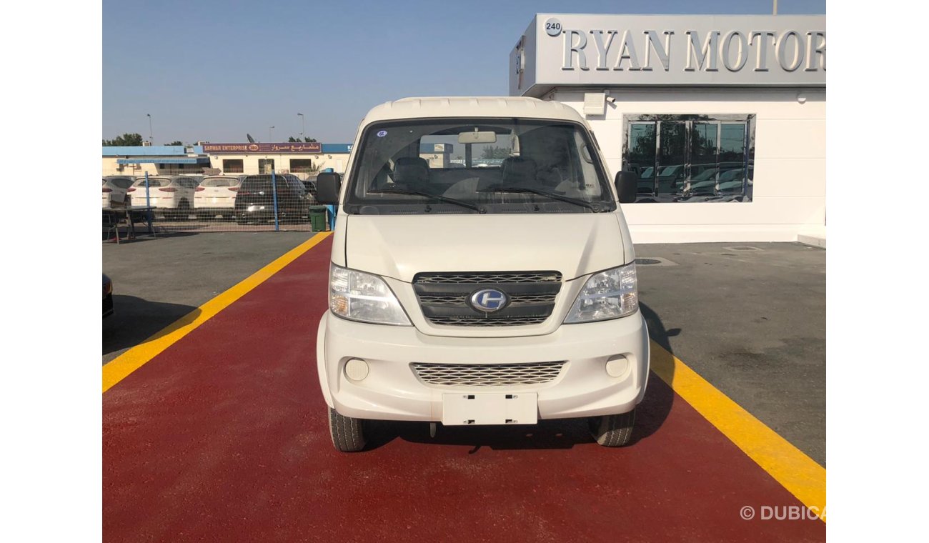 BAIC E150 2.0L MODEL 2020 1.5 TON PIKC UP MANUAL TRANSMISSION AIR CONDITIONR EXPORT ONLY