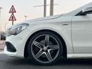Mercedes Benz CLA250 Sport 45 Mercedes CLA 250_Gcc_2018_Excellent_Condition _Full option