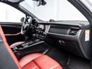 بورش ماكان 2025 Porsche Macan, 2.0L TC I4, 4WD, 248 bhp, 7 Speed Automatic