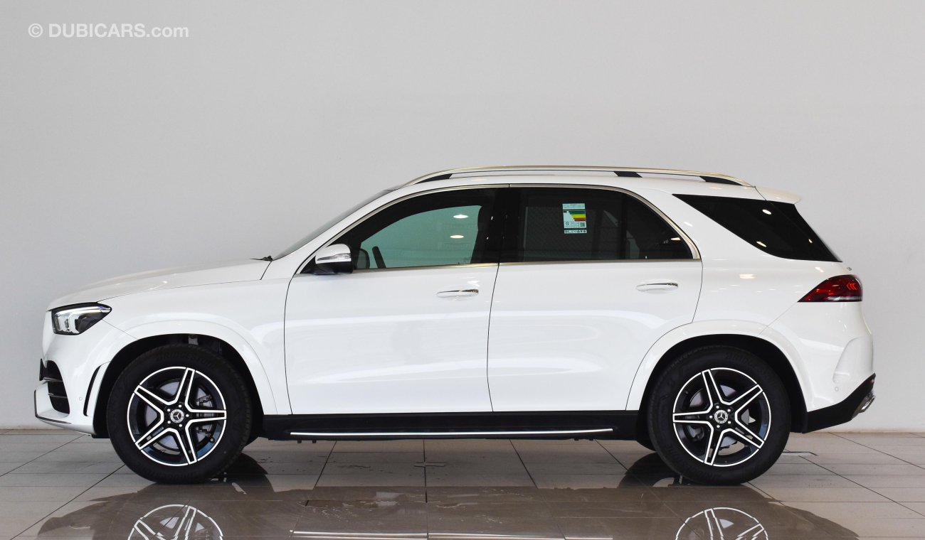 مرسيدس بنز GLE 450 4MATIC 7 STR / Reference: VSB 31219 Certified Pre-Owned