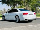 Audi S8 TFSI quattro S-Line 4.2L AUDI S8 MODEL 2014 QUATTRO S LINE FULL OPTION