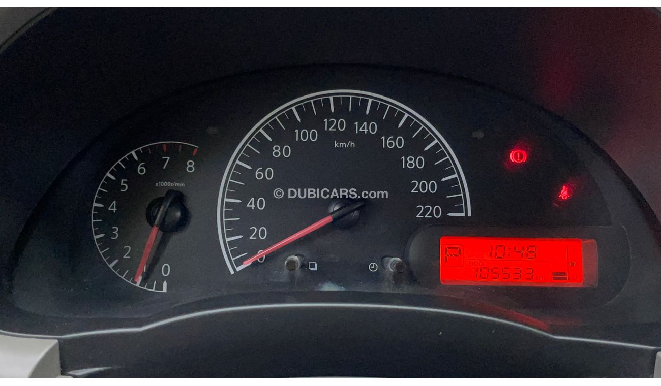 Nissan Sunny SV 1.5 | Zero Down Payment | Free Home Test Drive