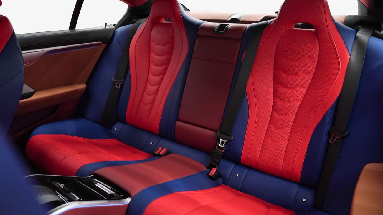 BMW M850i xDrive 4.4L