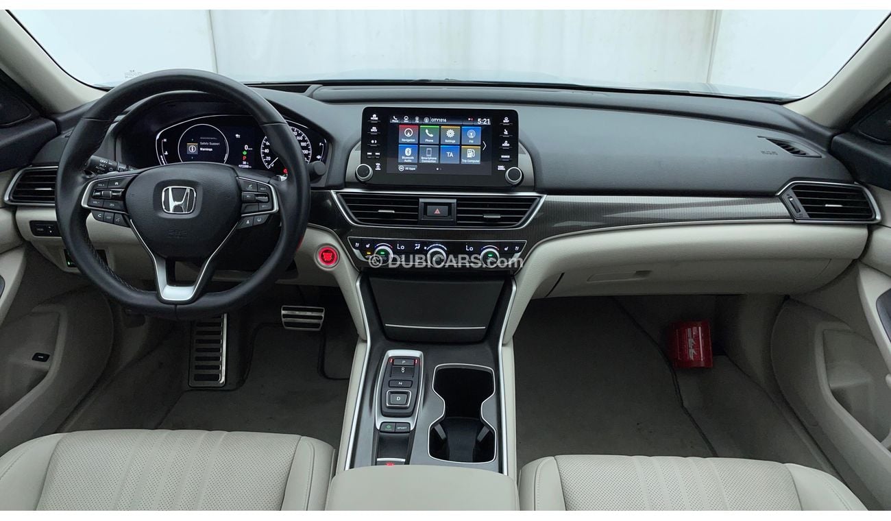 Honda Accord SPORT 2 | Zero Down Payment | Free Home Test Drive