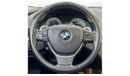 بي أم دبليو 650i 2014 BMW 650i, Full Service History, Warranty, GCC