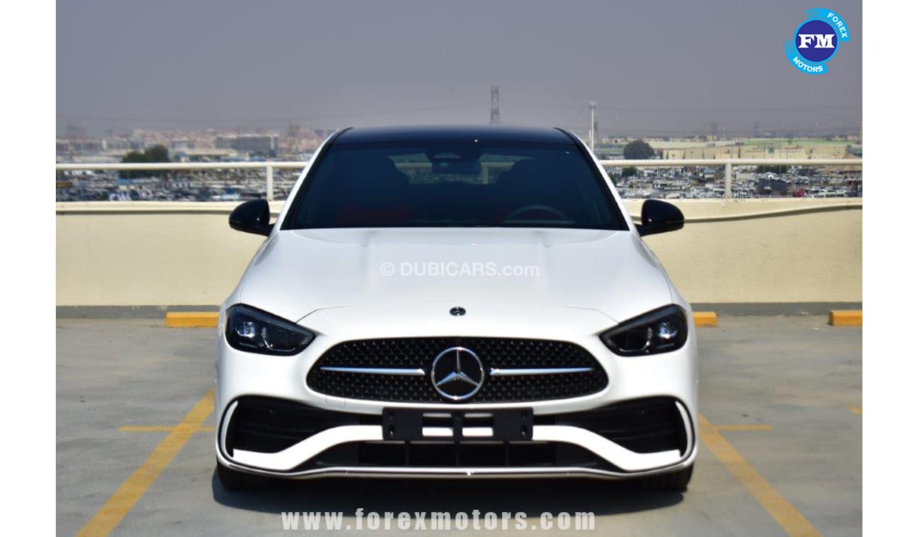 Mercedes-Benz C 200 Amg 1.5L MHEV Automatic-Euro 6
