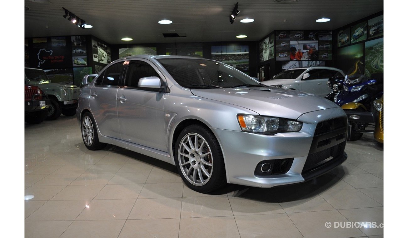 Mitsubishi Lancer EVO X