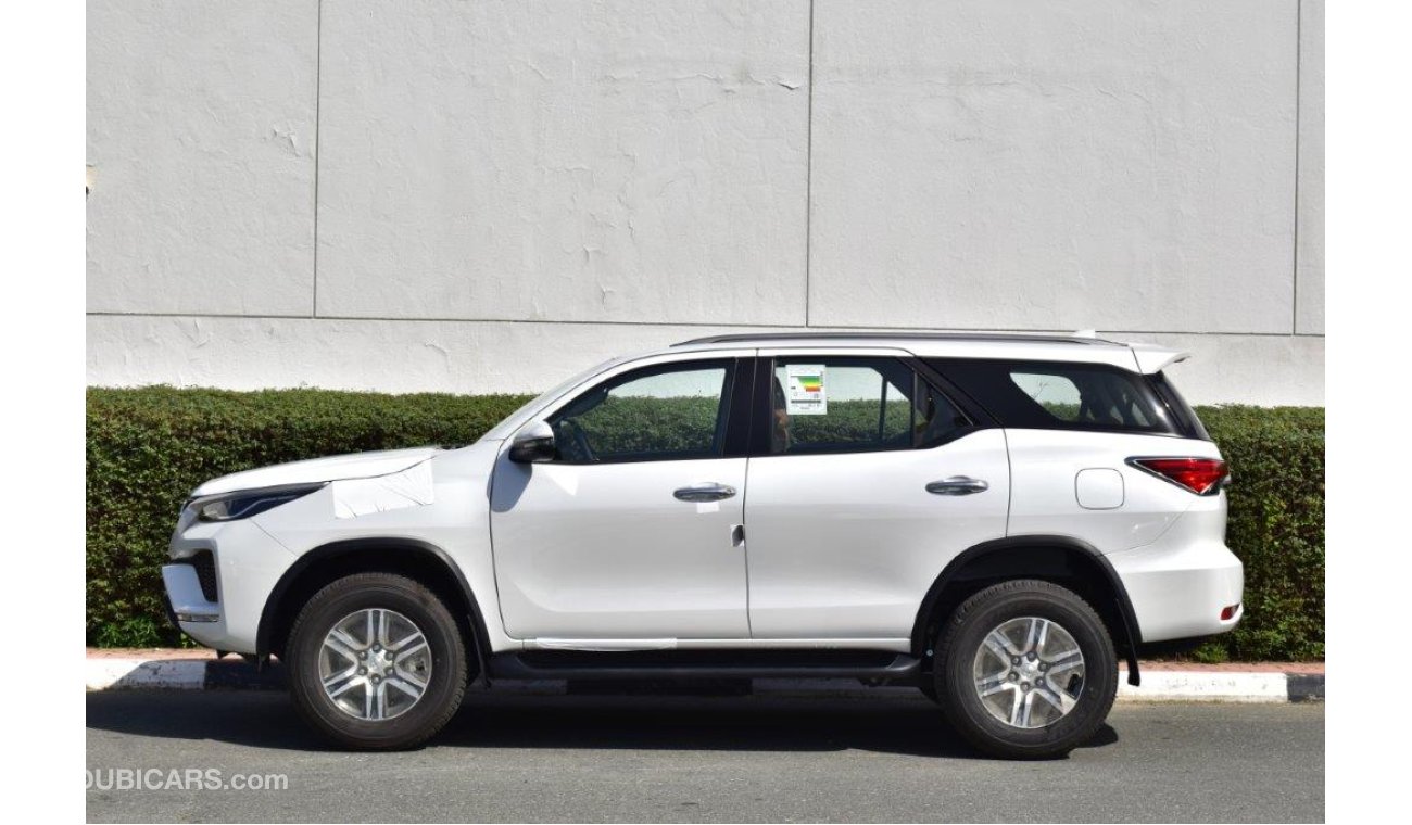 Toyota Fortuner Premium 2.7L Petrol Automatic