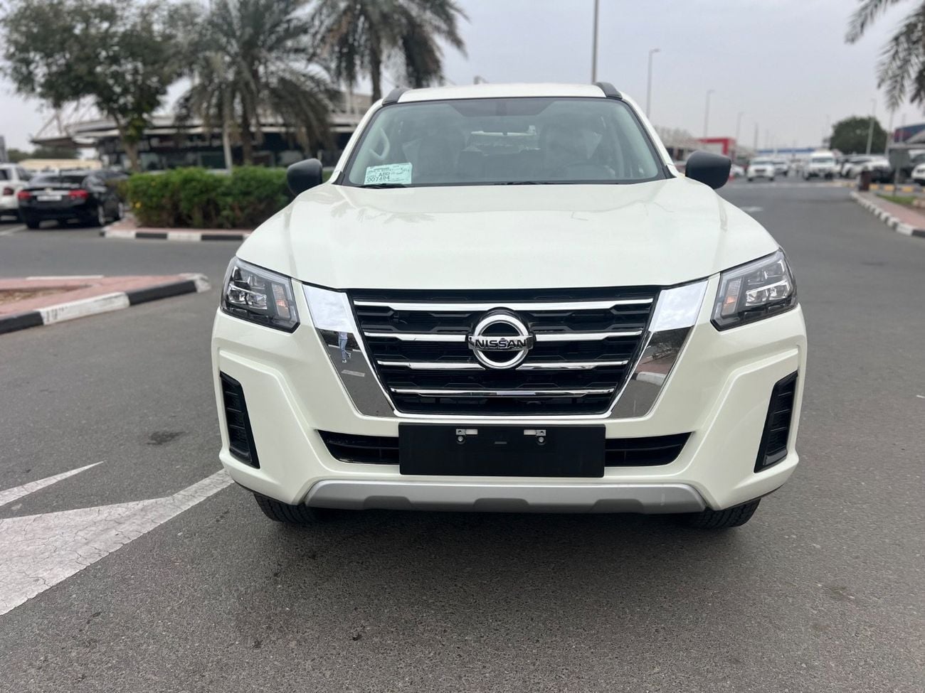 Nissan XTerra X-TERRA 4WD